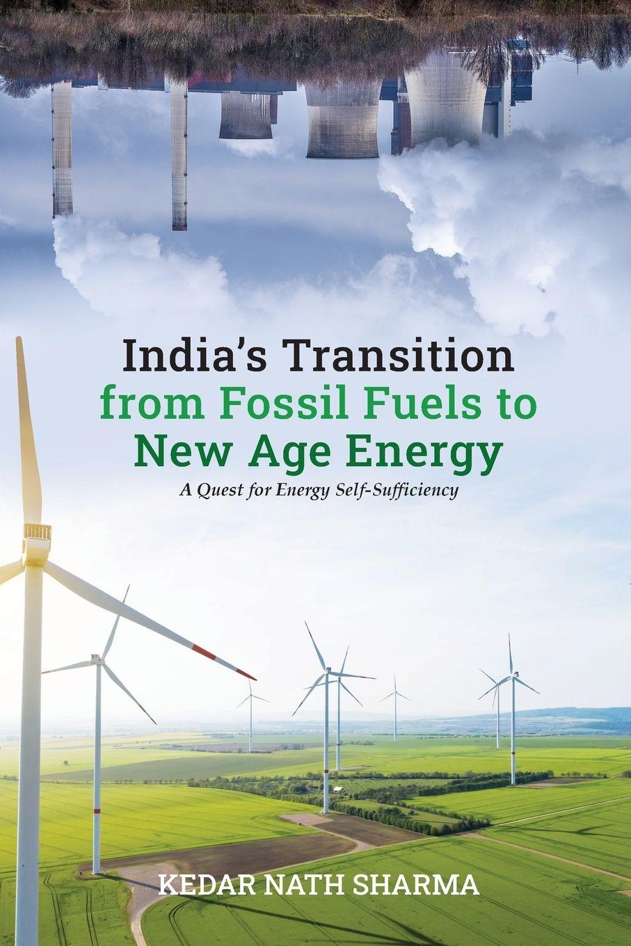 Vorderes Coverbild India's Transition from Fossil Fuels to New Age Energy
