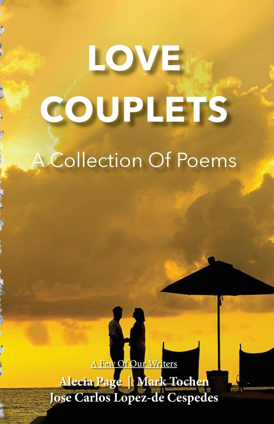 Vorderes Coverbild Love Couplets