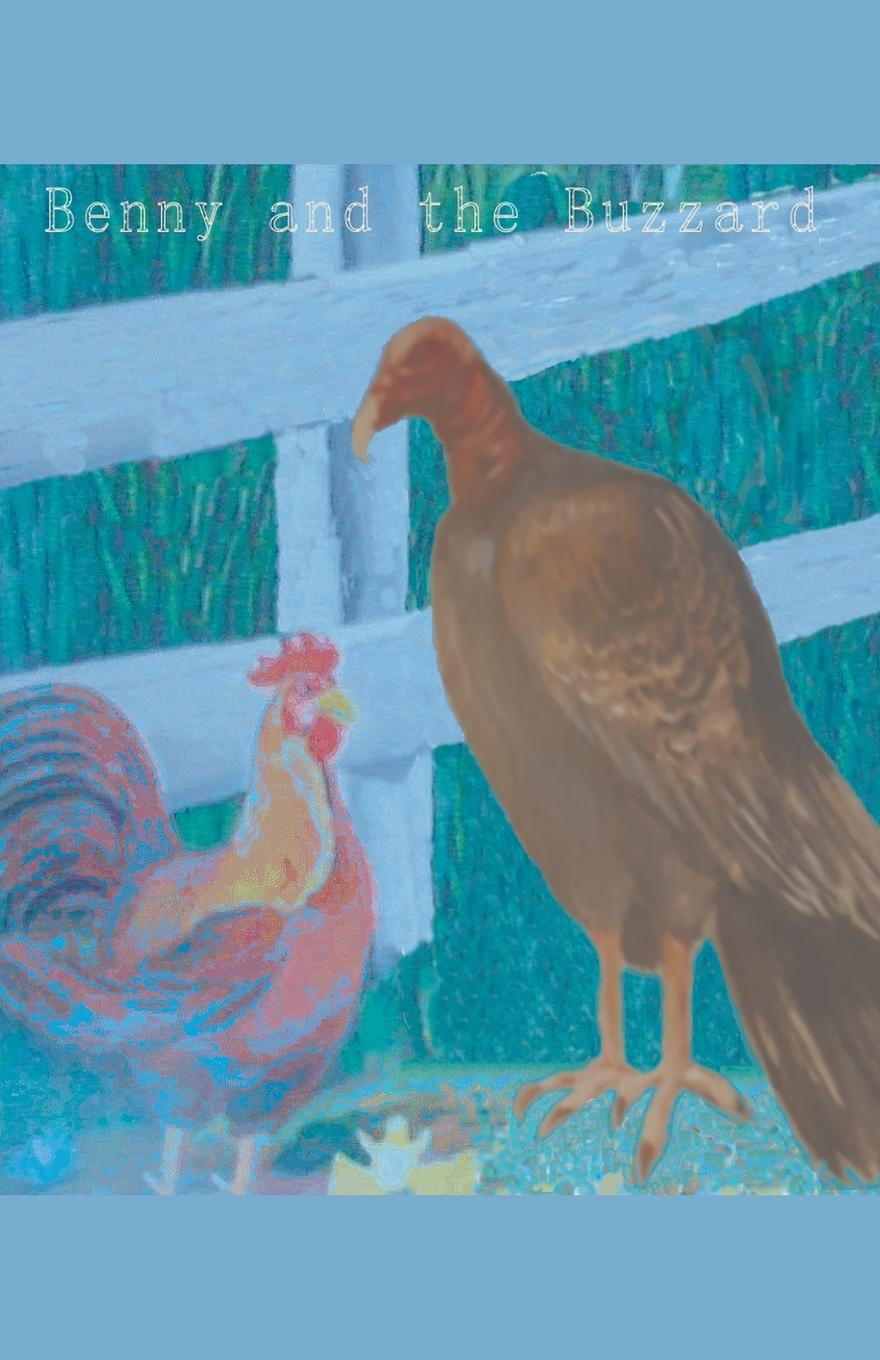 Vorderes Coverbild Benny and the Buzzard