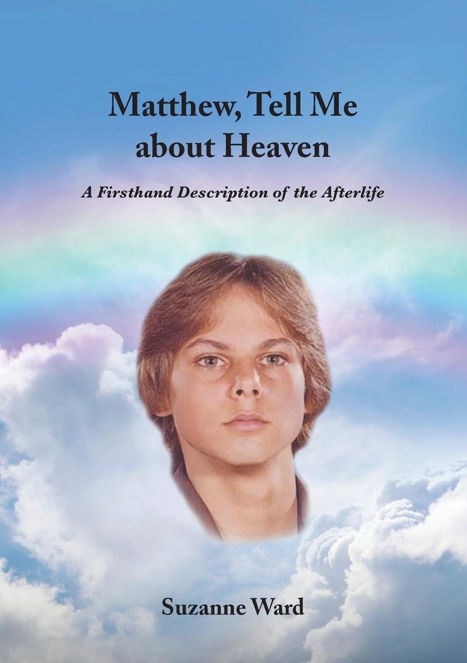 Vorderes Coverbild Matthew, Tell Me About Heaven