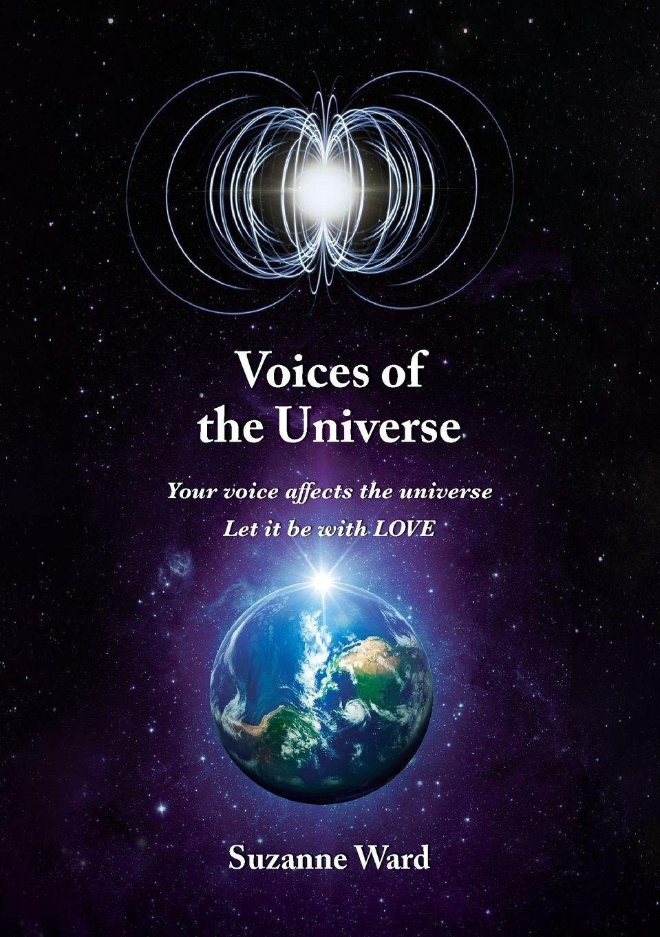 Vorderes Coverbild Voices of the Universe