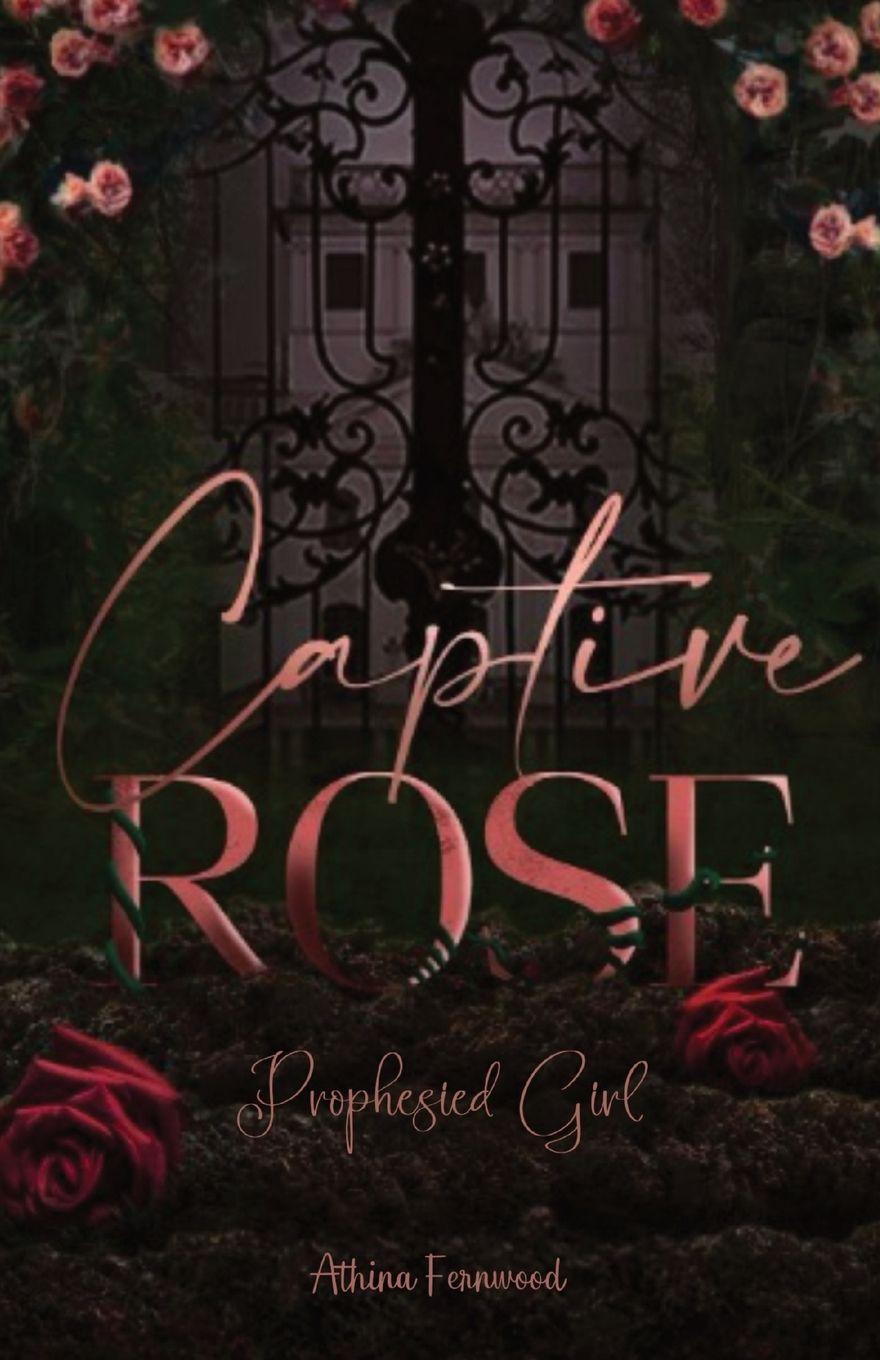 Vorderes Coverbild Captured Rose