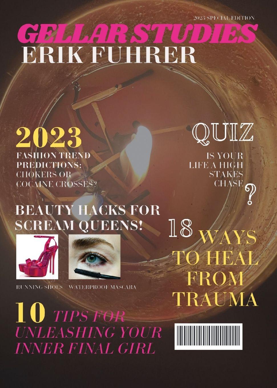 Vorderes Coverbild Gellar Studies