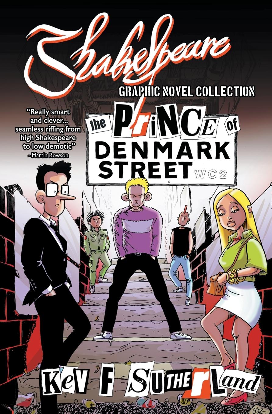 Vorderes Coverbild Prince Of Denmark Street