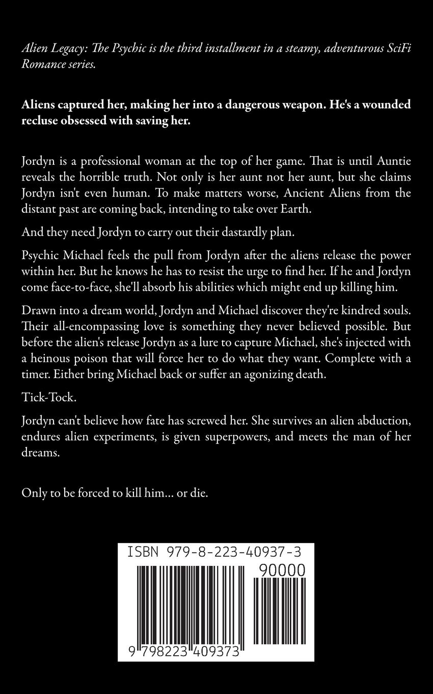 Rückseitencover Alien Legacy