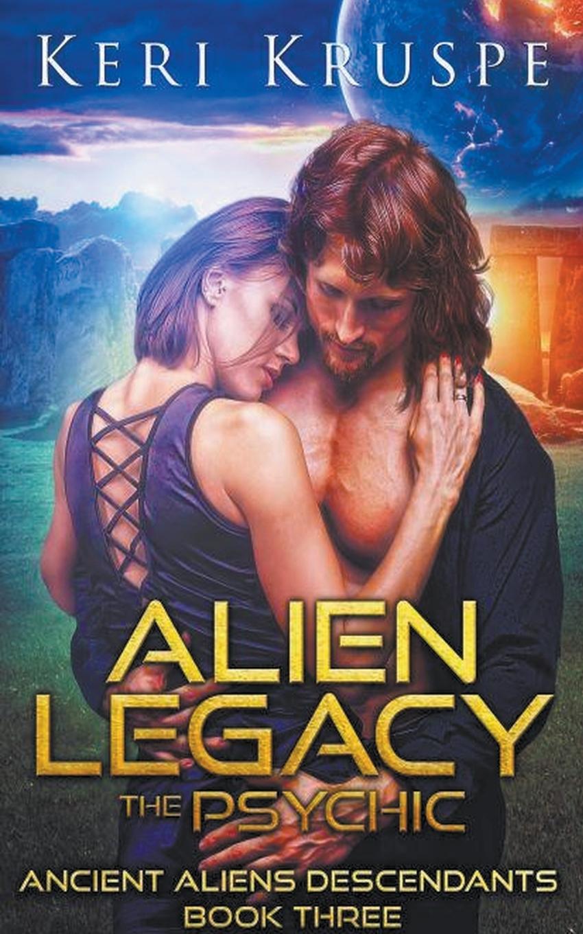 Vorderes Coverbild Alien Legacy