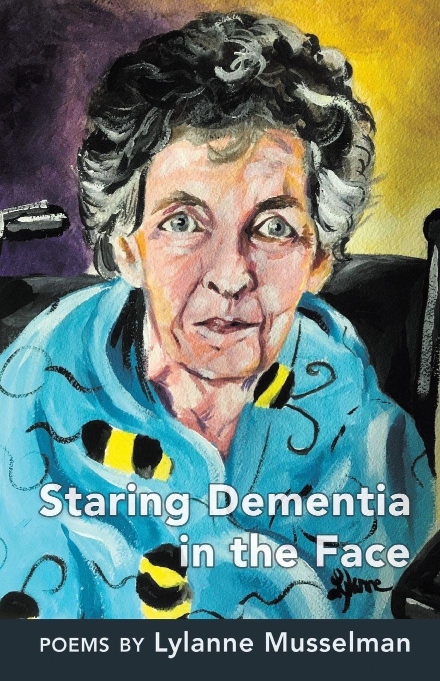 Vorderes Coverbild Staring Dementia in the Face
