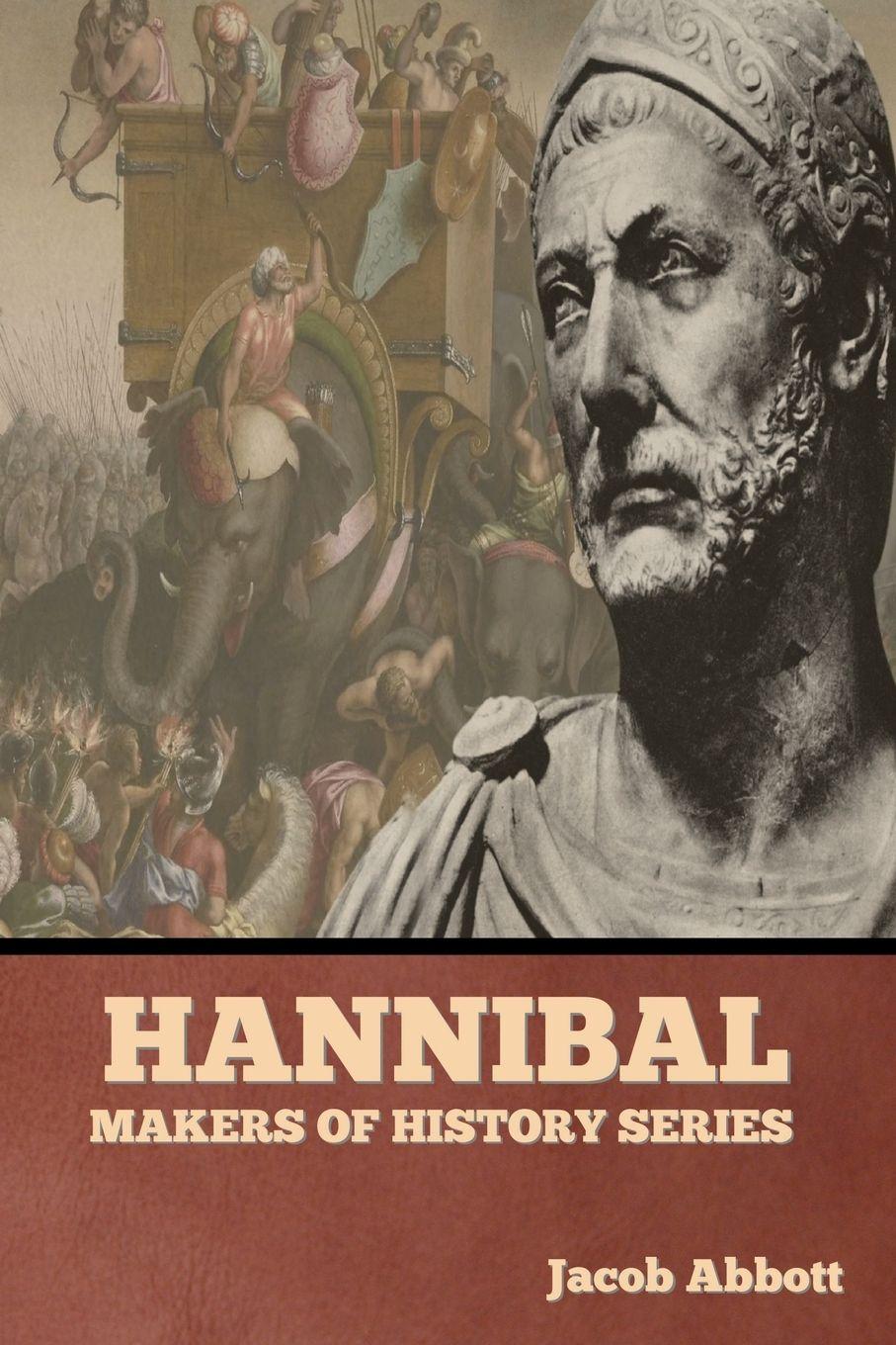 Vorderes Coverbild Hannibal