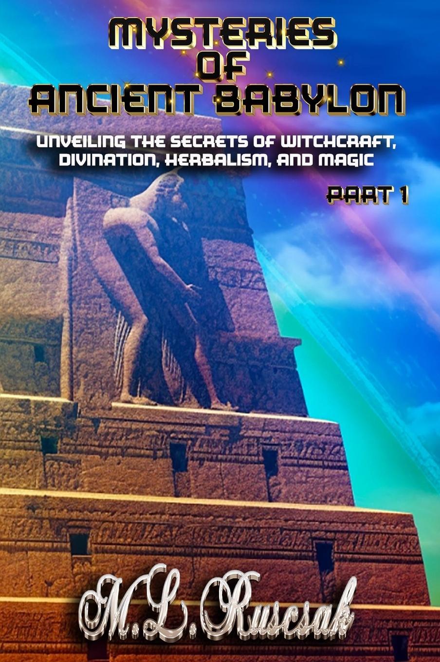 Vorderes Coverbild Mysteries of Ancient Babylon