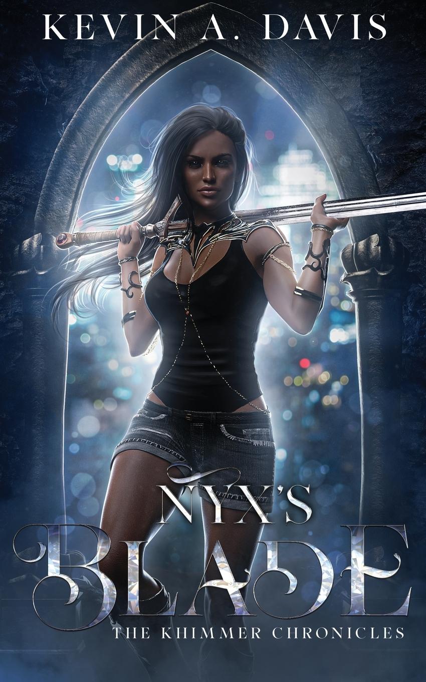 Vorderes Coverbild Nyx's Blade