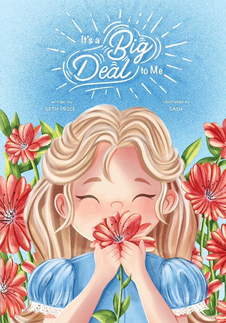 Vorderes Coverbild It's A Big Deal To Me