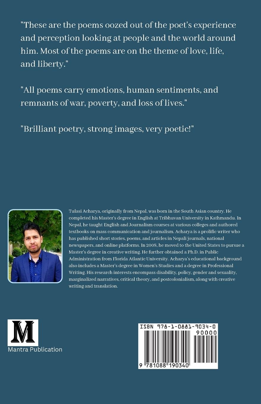 Rückseitencover I won't Marry