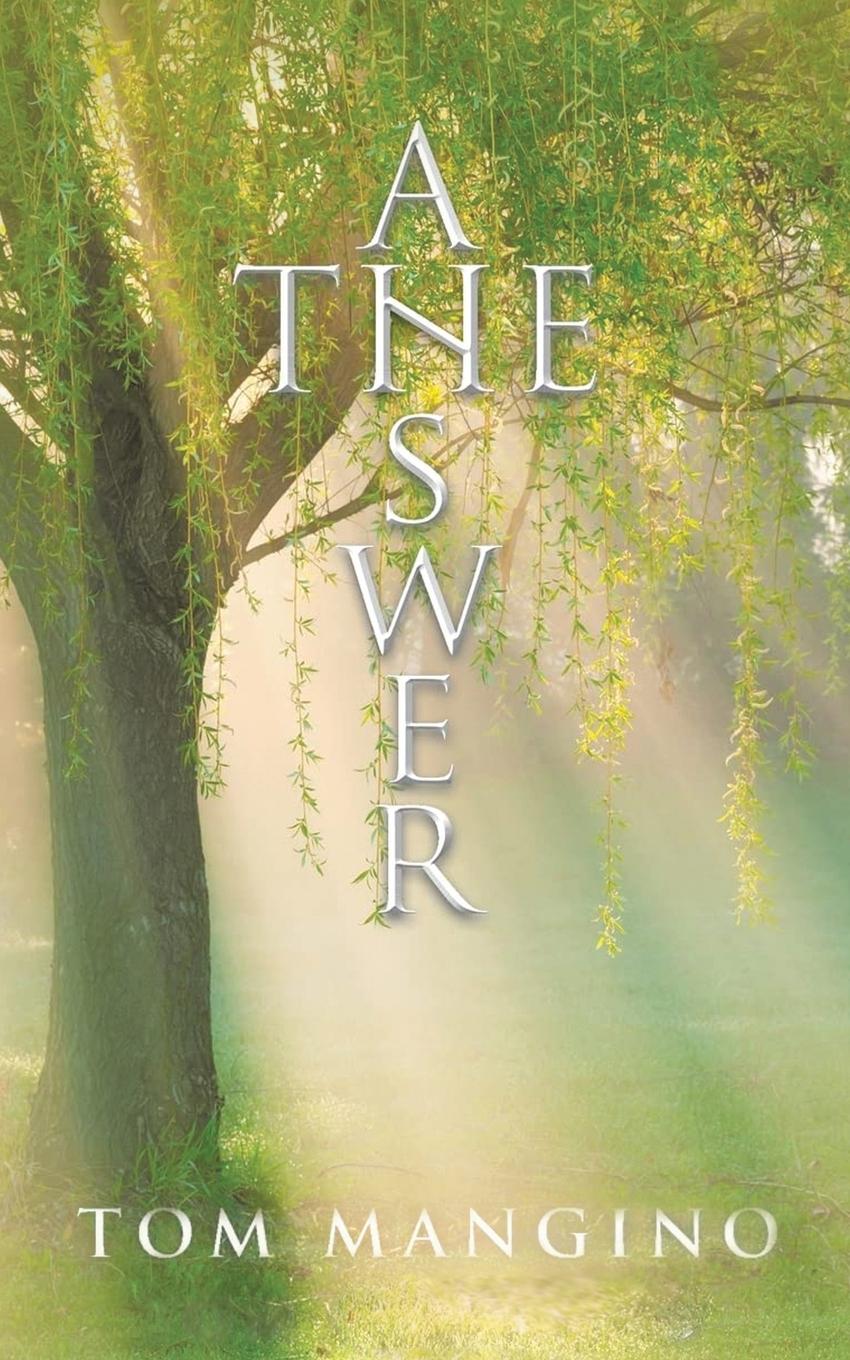 Vorderes Coverbild The Answer