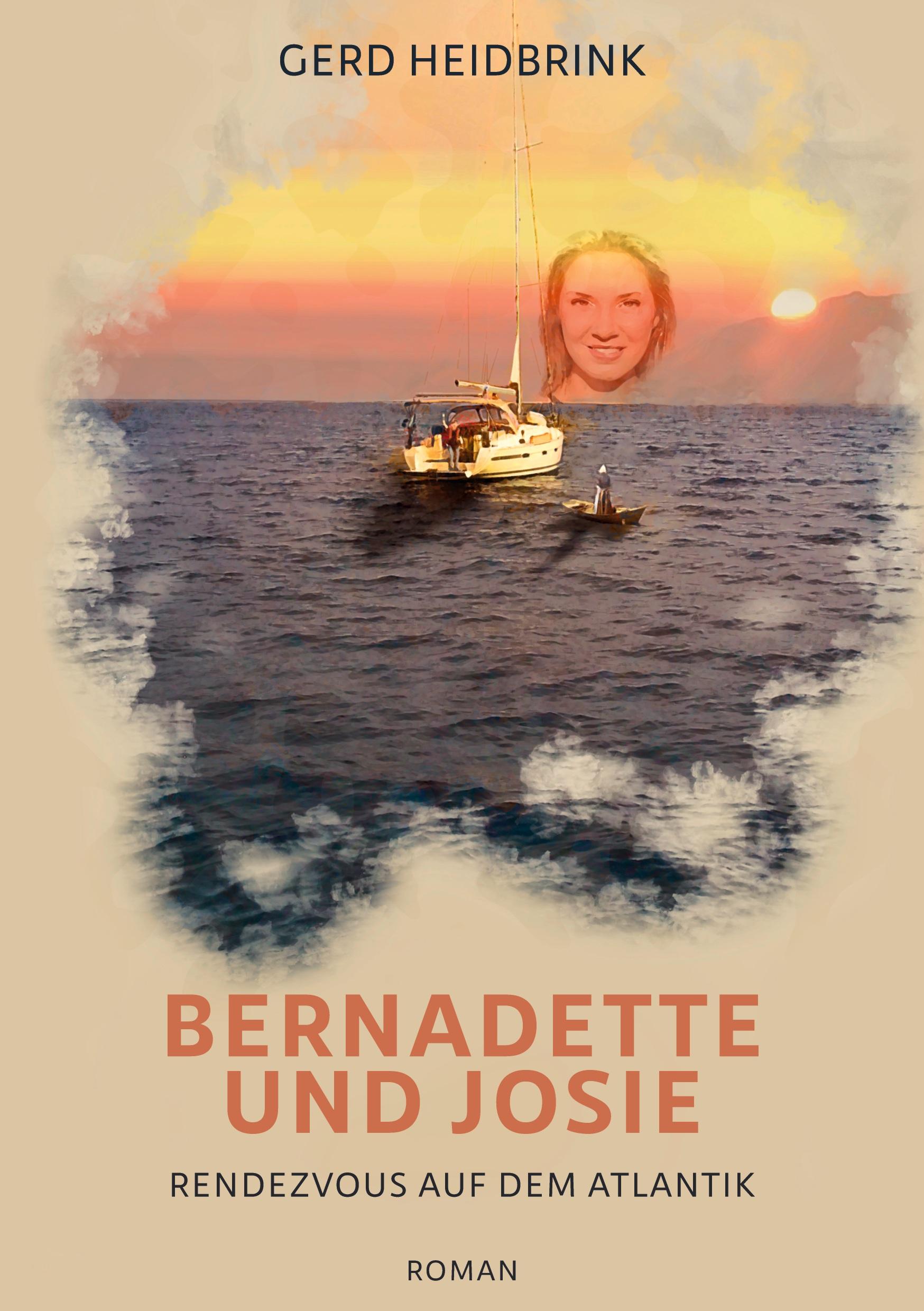Vorderes Coverbild Bernadette und Josie