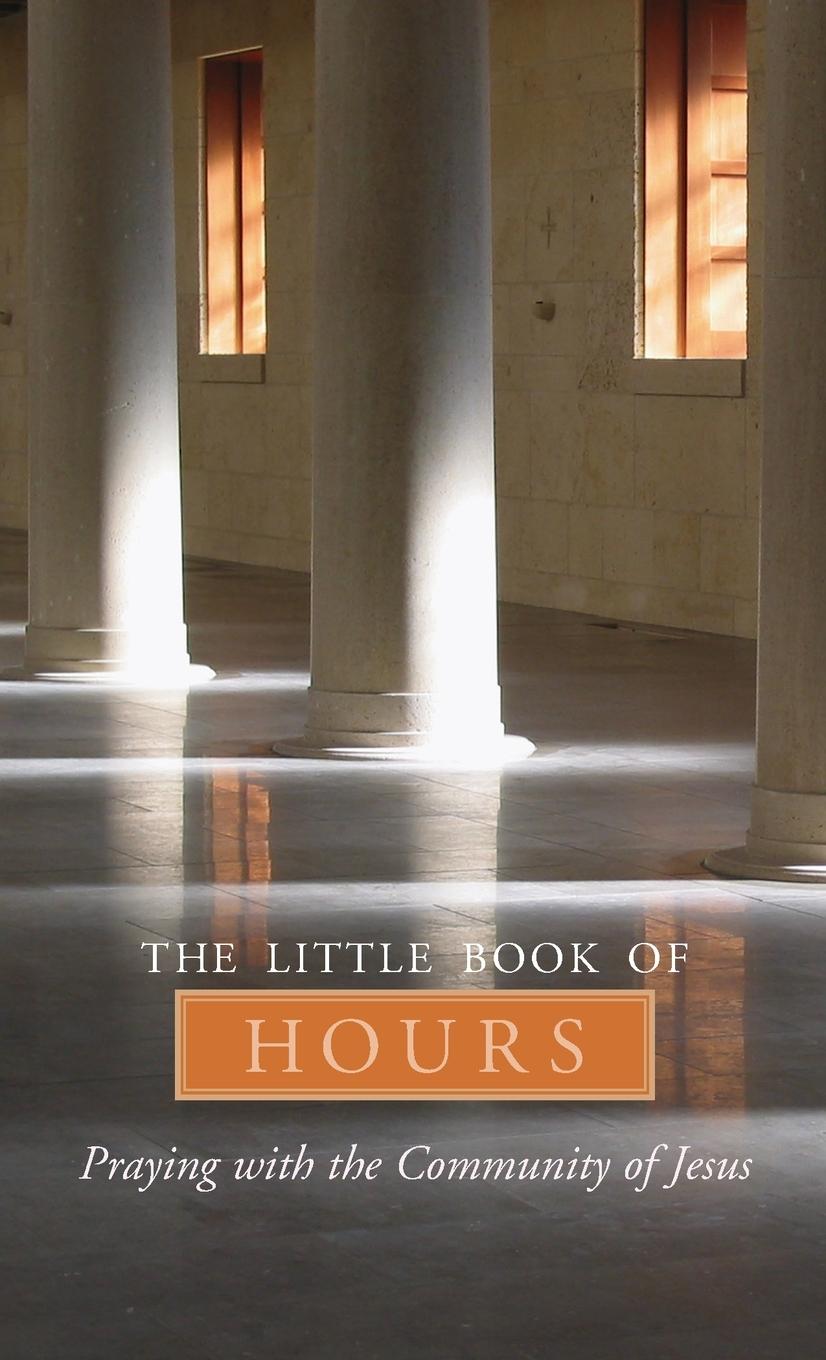Vorderes Coverbild Little Book of Hours