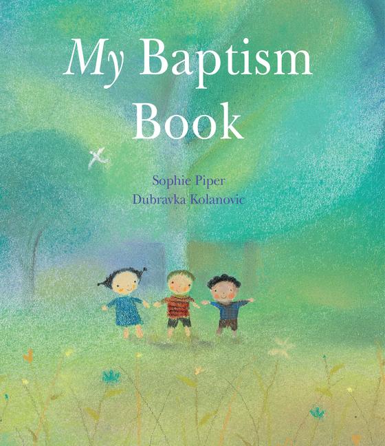Vorderes Coverbild My Baptism Book