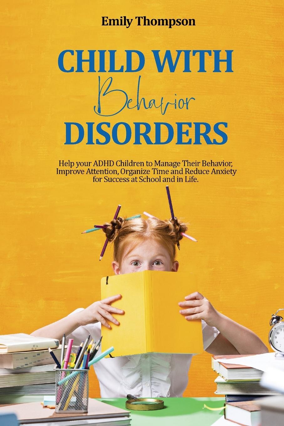 Vorderes Coverbild Child with  Behavior  Disorders