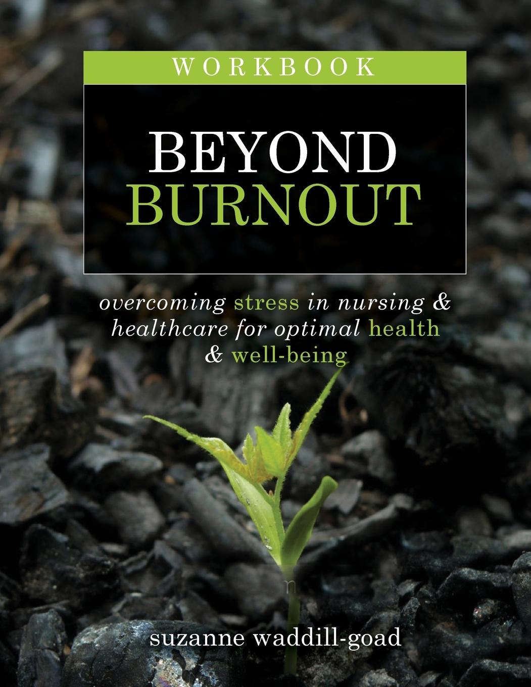 Vorderes Coverbild Workbook for Beyond Burnout, Second Edition