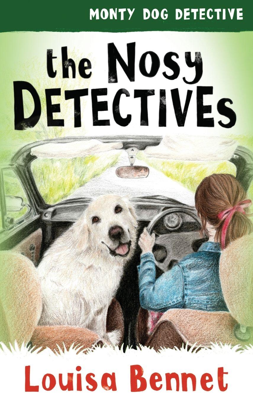 Vorderes Coverbild The Nosy Detectives