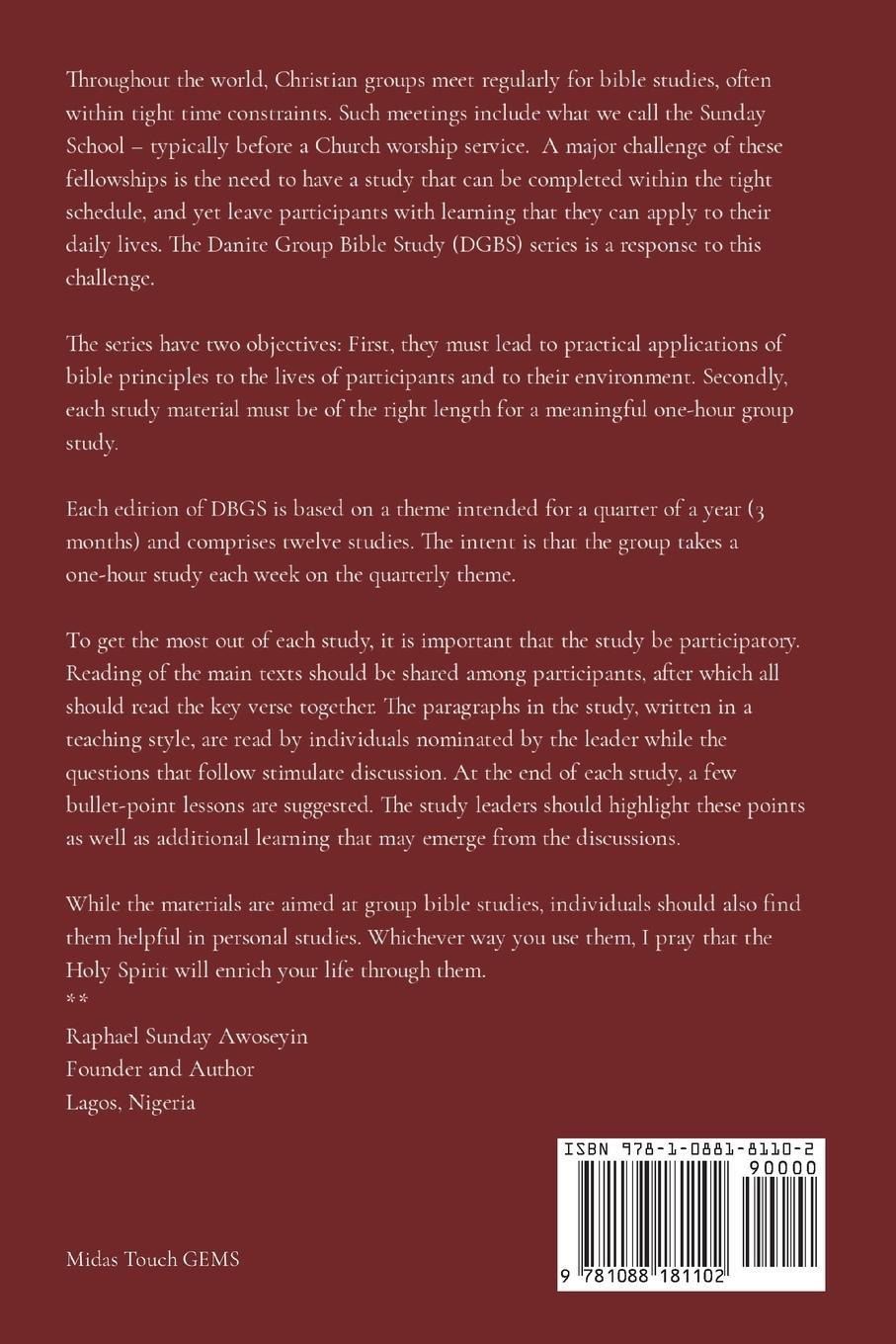 Rückseitencover Heroes of Faith  Revised Edition 2019