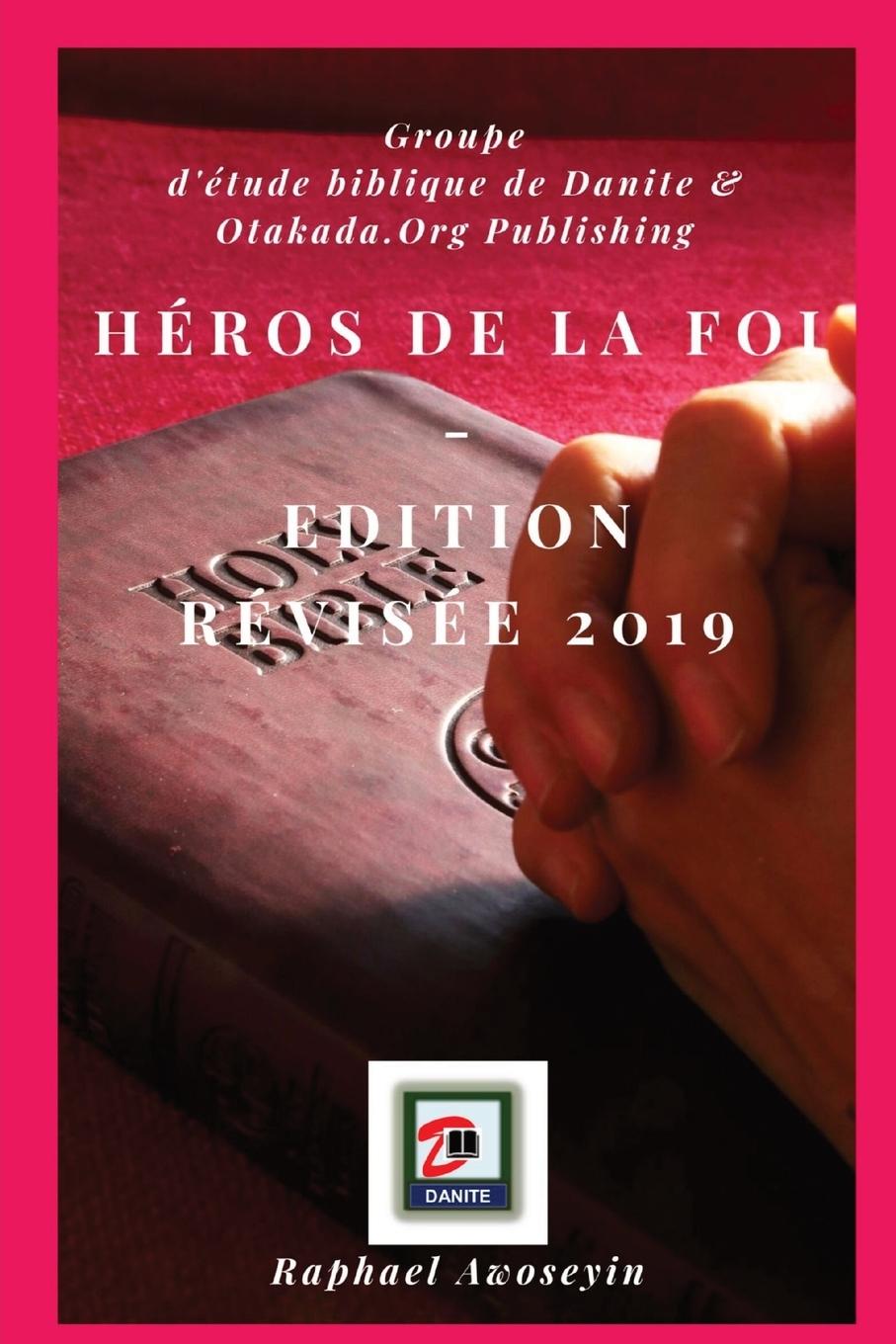 Vorderes Coverbild Héros de la foi -  Edition révisée 2019