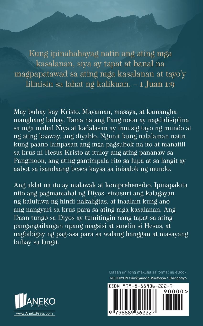 Rückseitencover Ang Daan Patungo sa Diyos