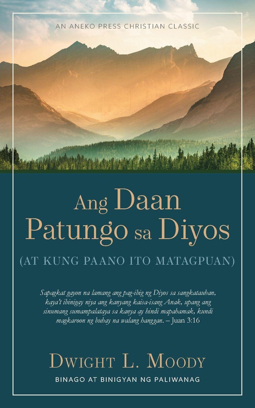 Vorderes Coverbild Ang Daan Patungo sa Diyos