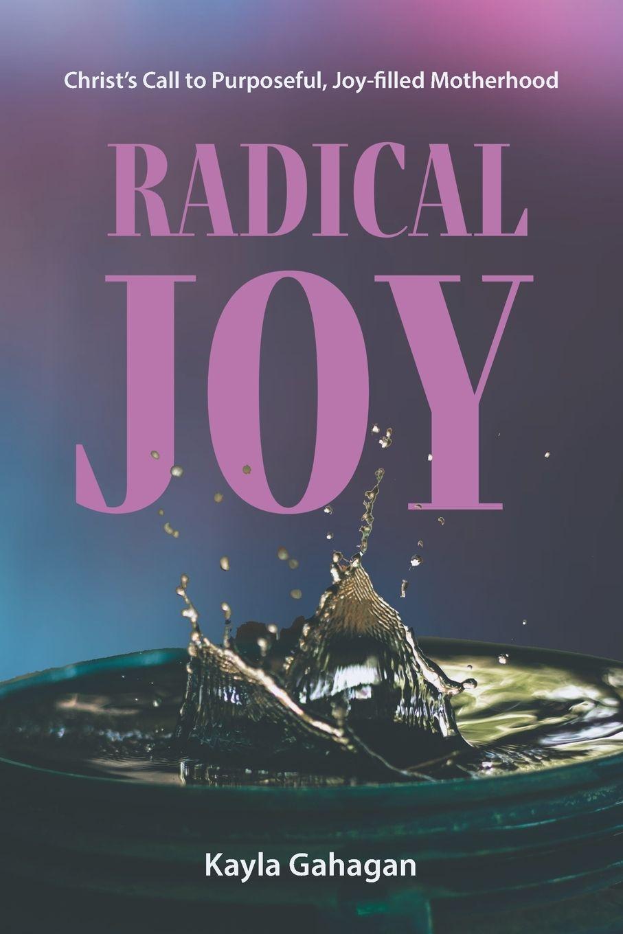 Vorderes Coverbild Radical Joy