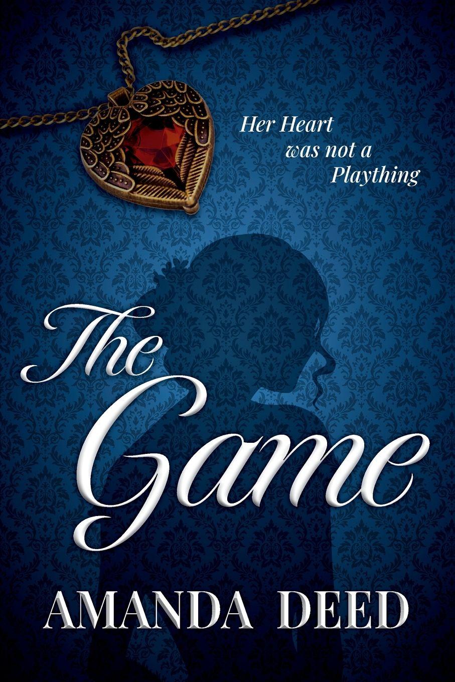 Vorderes Coverbild The Game