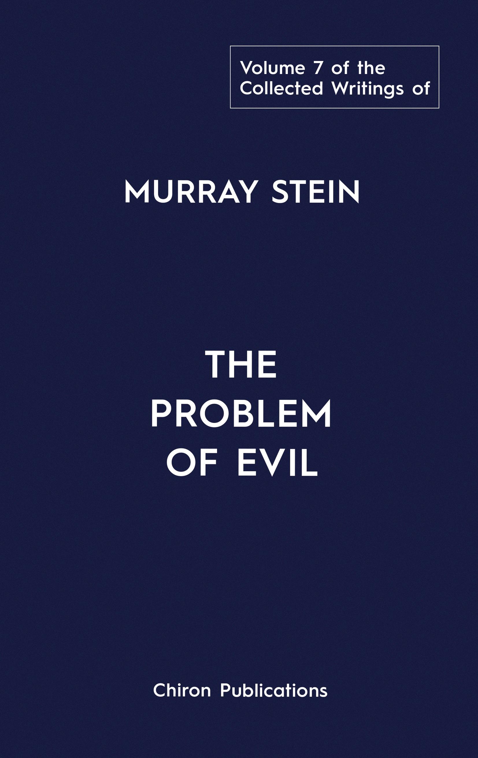 Vorderes Coverbild The Collected Writings of Murray Stein