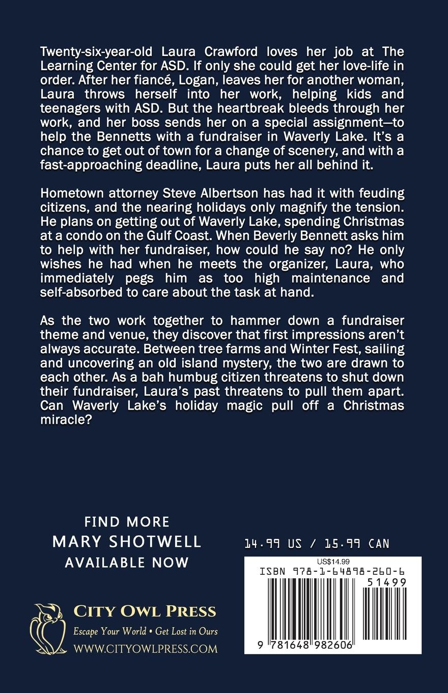 Rückseitencover Christmas Island