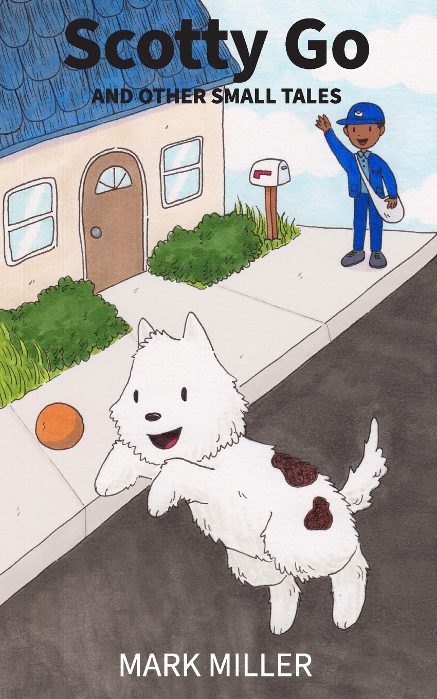 Vorderes Coverbild Scotty Go and Other Small Tales