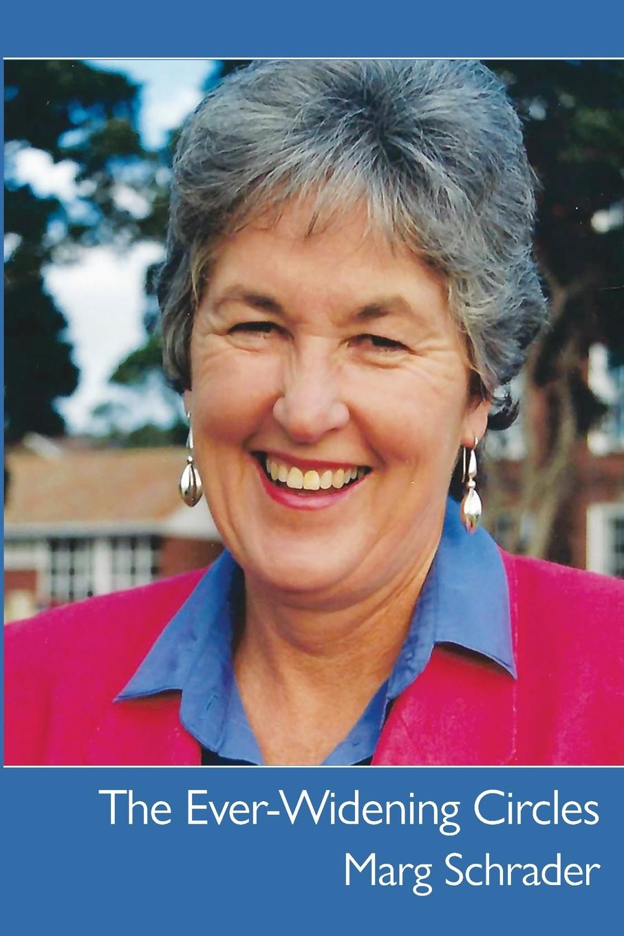 Vorderes Coverbild The Ever-Widening Circles