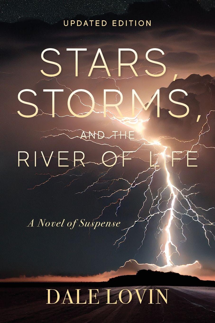 Vorderes Coverbild Stars, Storms and the River of Life