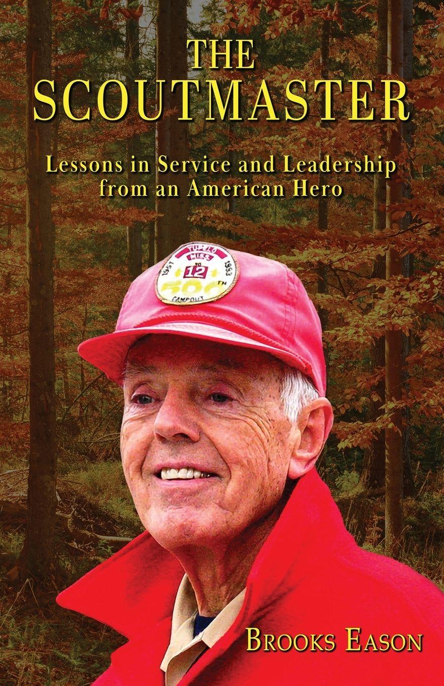 Vorderes Coverbild The Scoutmaster