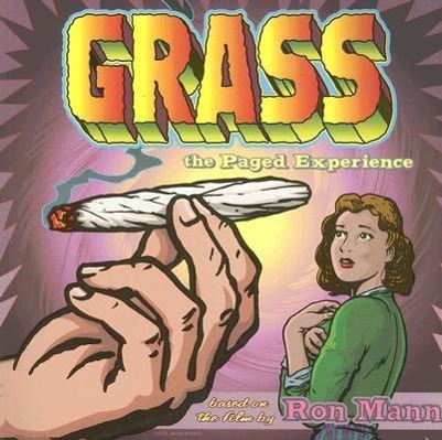 Vorderes Coverbild Grass: The Paged Experience