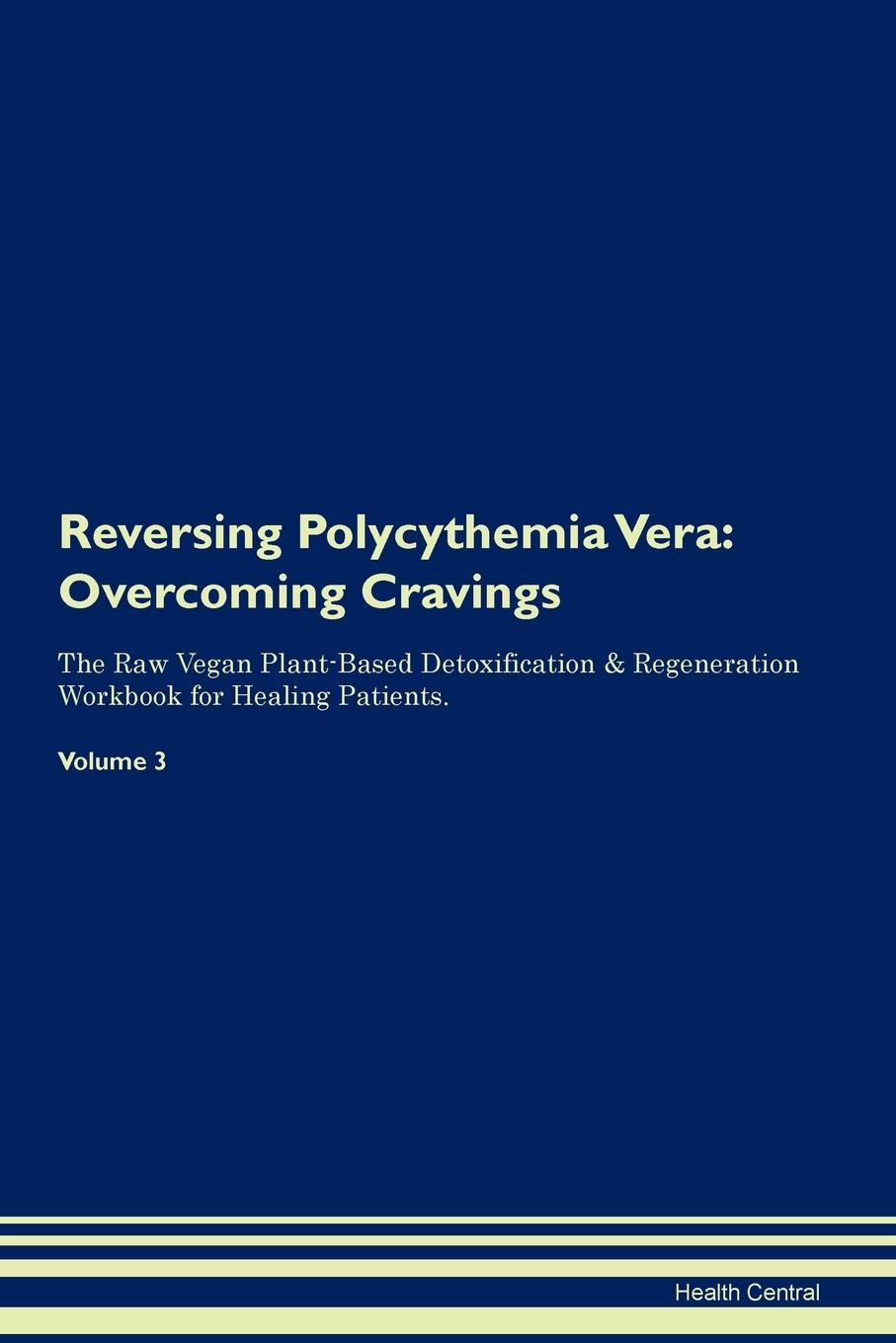 Vorderes Coverbild Reversing Polycythemia Vera