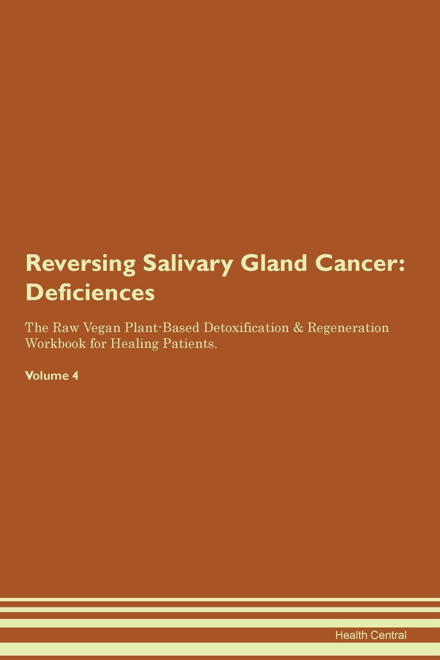 Vorderes Coverbild Reversing Salivary Gland Cancer