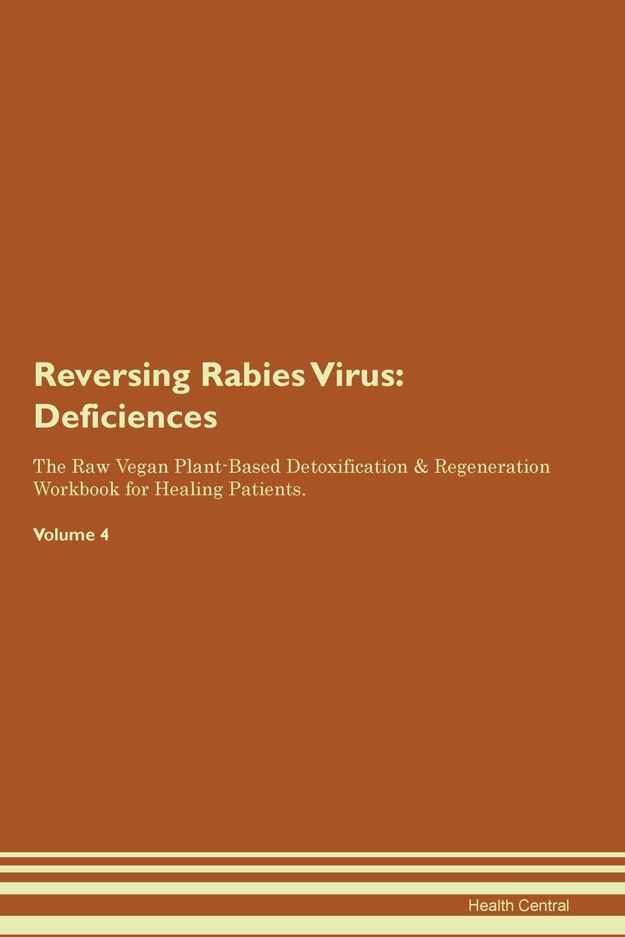 Vorderes Coverbild Reversing Rabies Virus