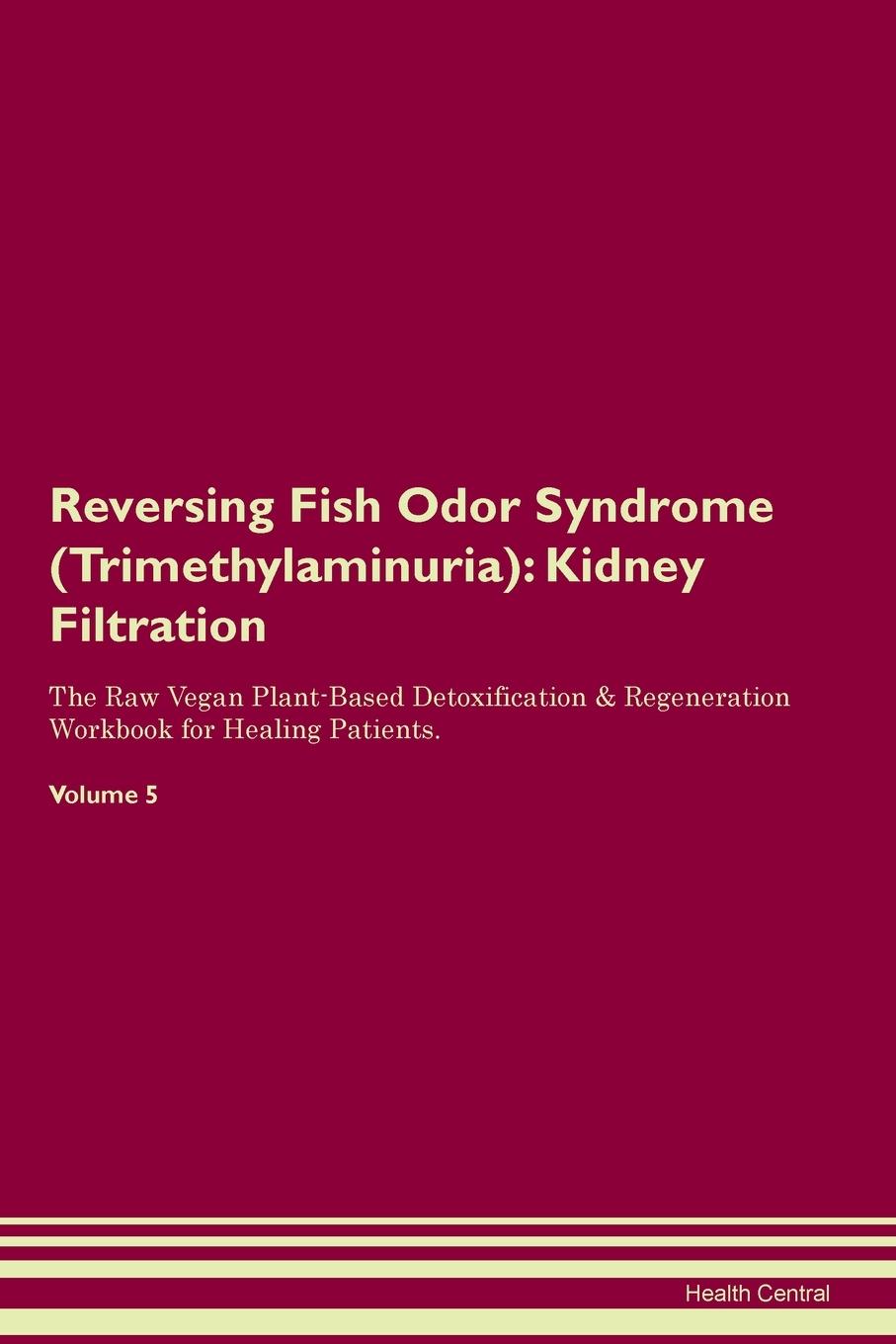 Vorderes Coverbild Reversing Fish Odor Syndrome (Trimethylaminuria)