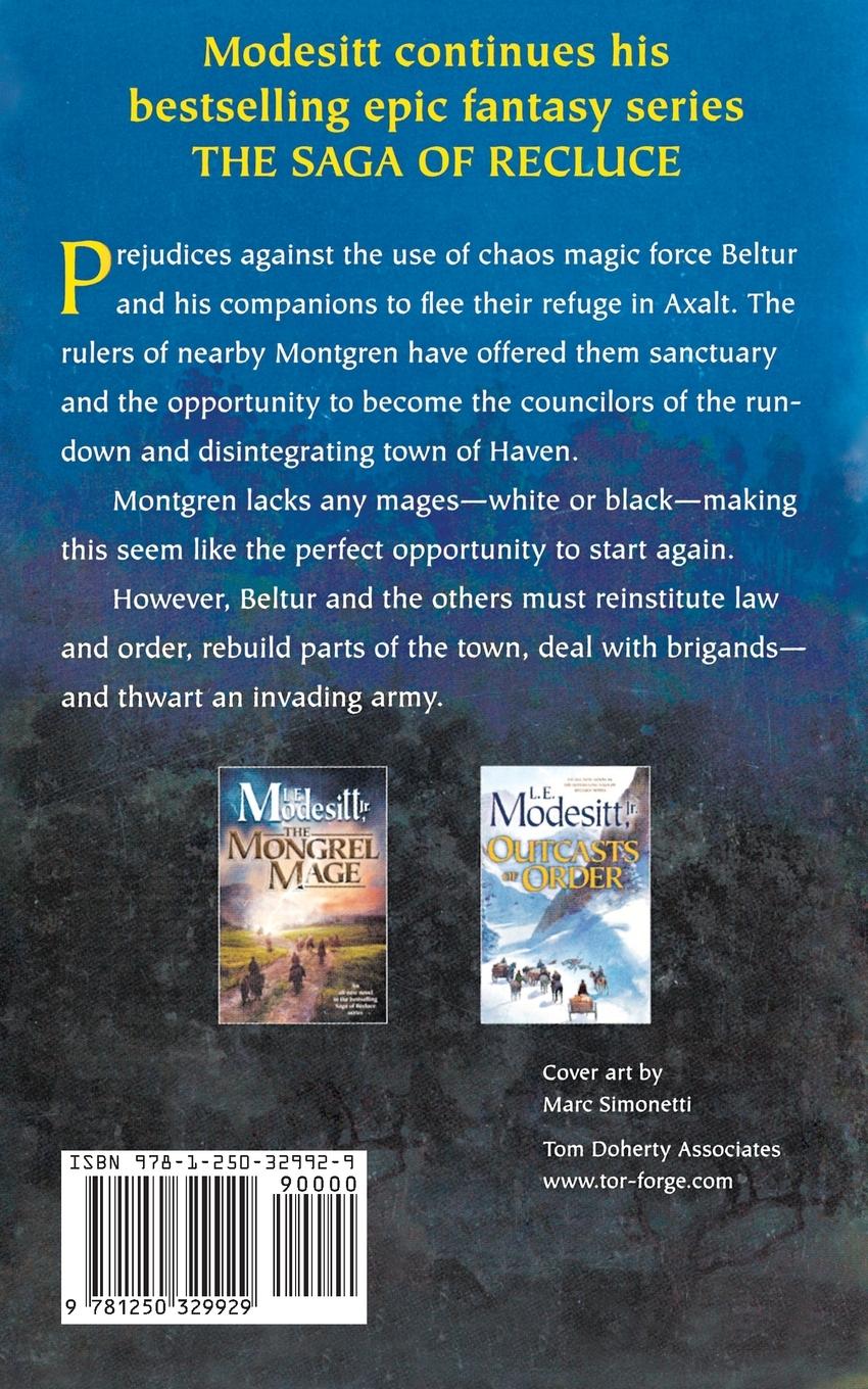 Rückseitencover Mage-Fire War