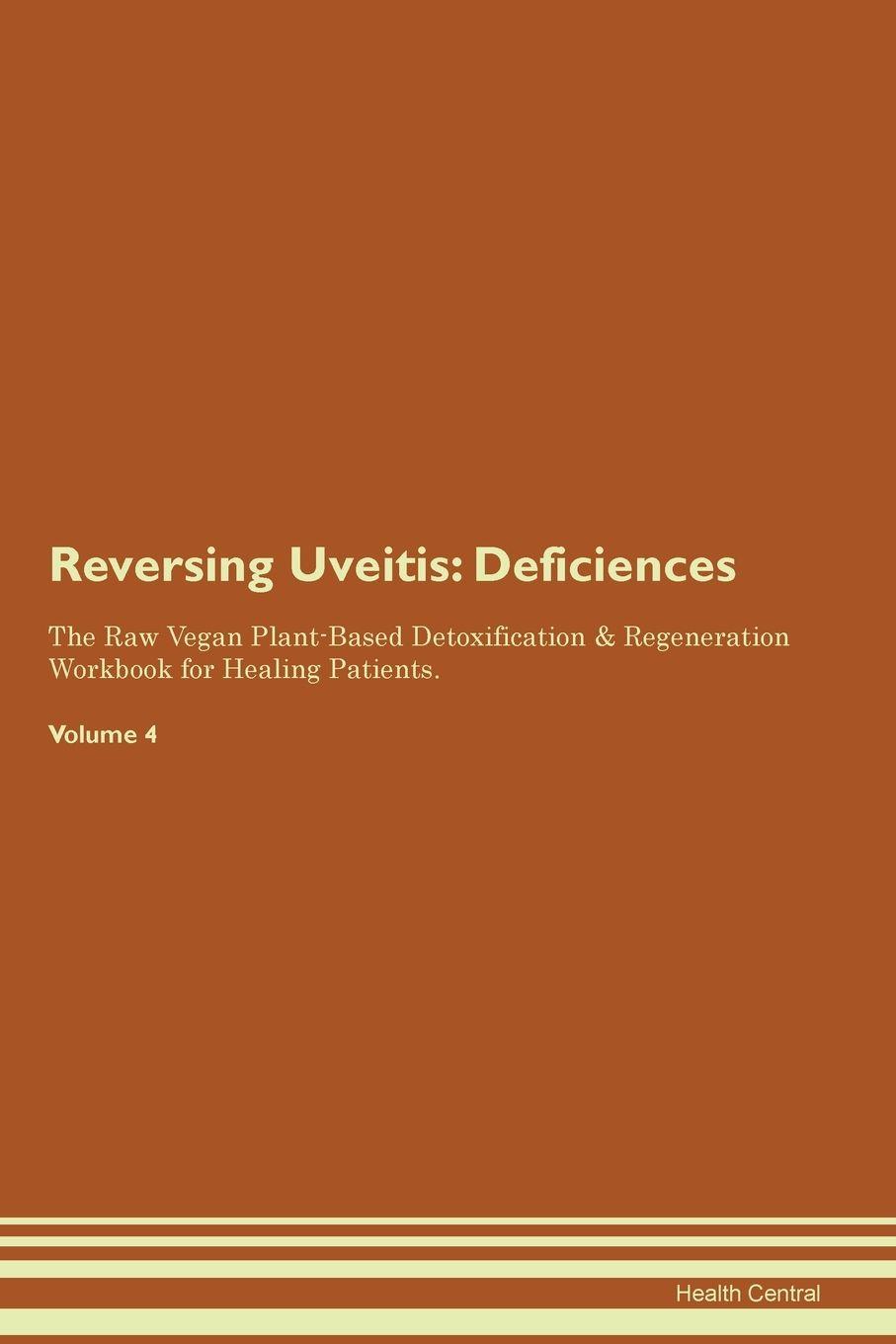 Vorderes Coverbild Reversing Uveitis
