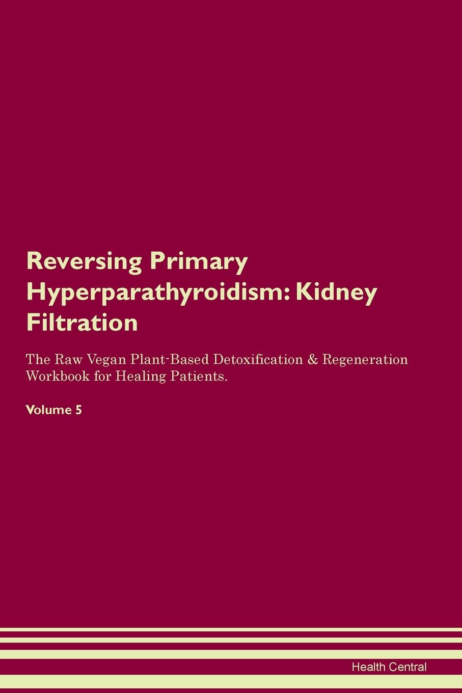 Vorderes Coverbild Reversing Primary Hyperparathyroidism