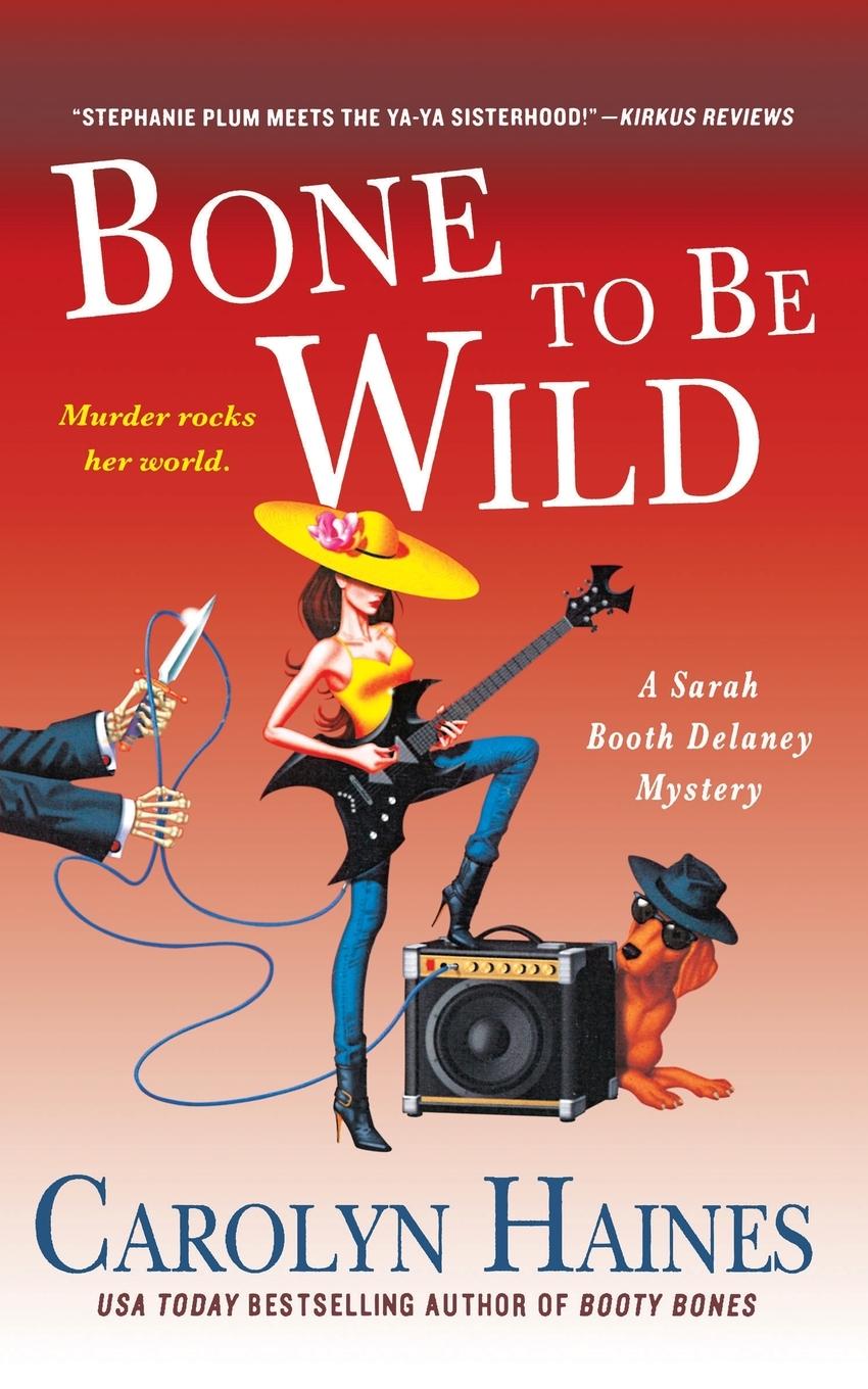 Vorderes Coverbild Bone to Be Wild