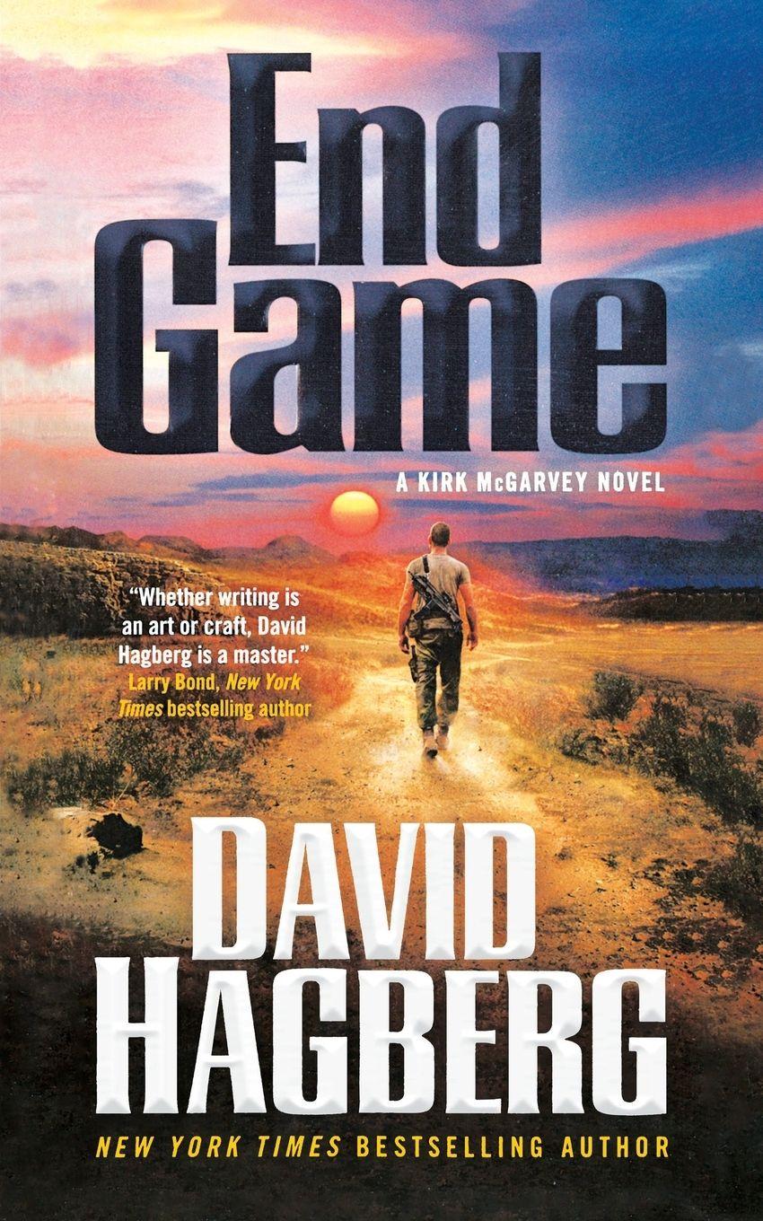 Vorderes Coverbild End Game
