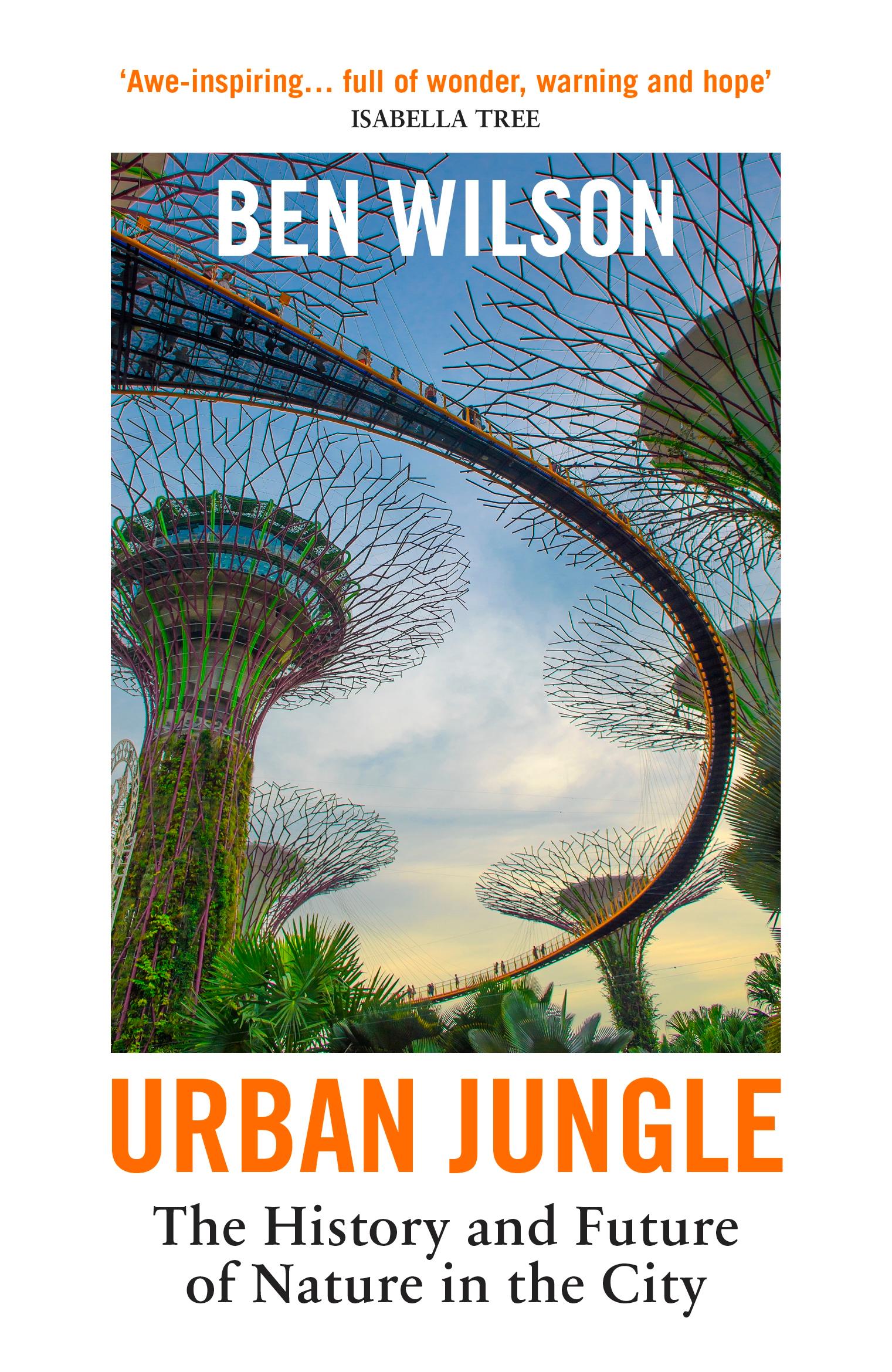 Vorderes Coverbild Urban Jungle