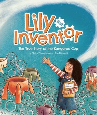 Vorderes Coverbild Lily the Inventor