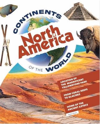 Vorderes Coverbild North America