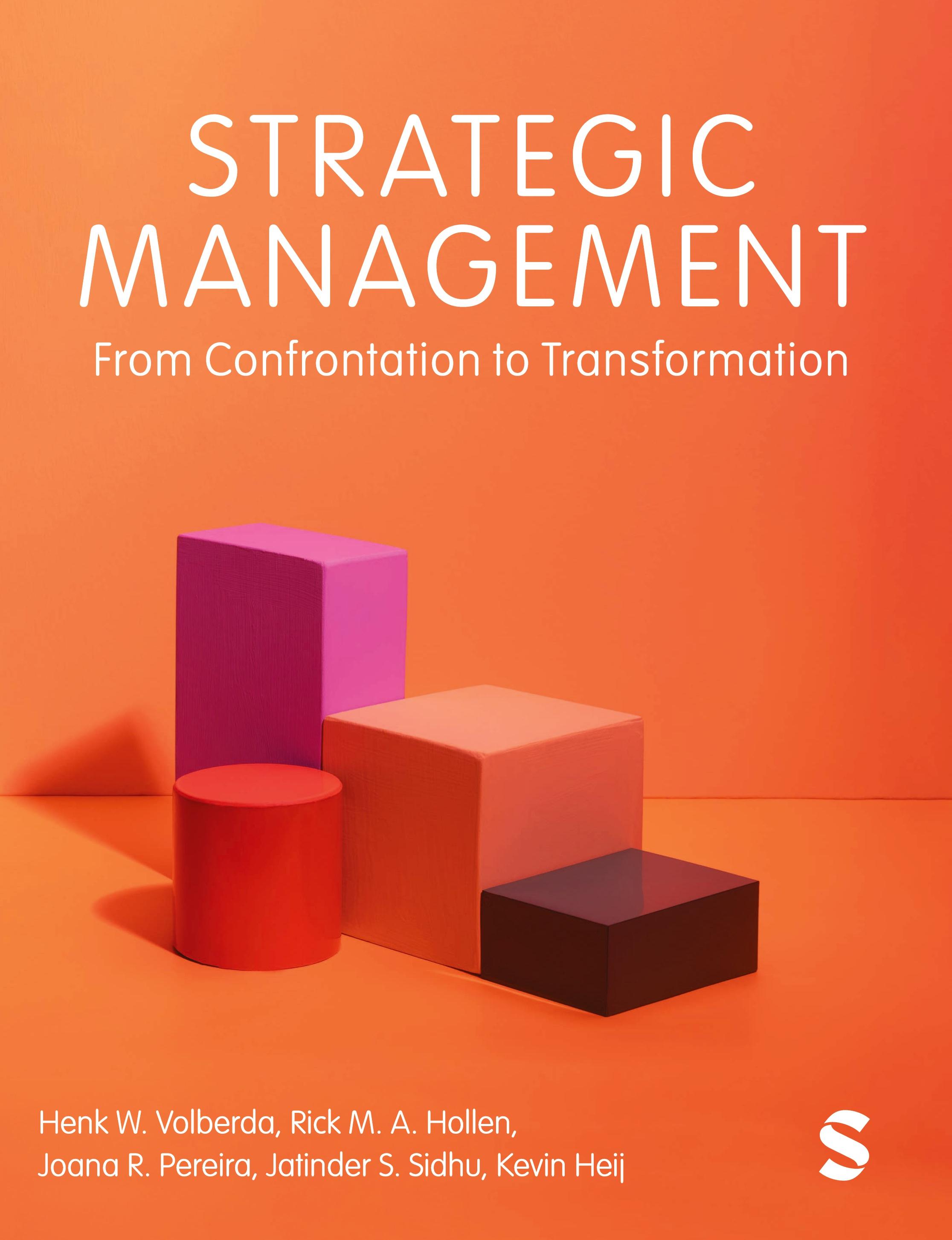 Vorderes Coverbild Strategic Management