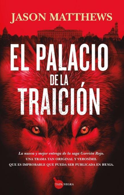Vorderes Coverbild Palacio de la Traicion, El